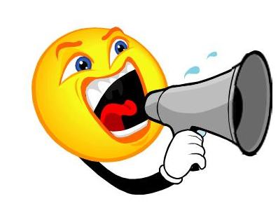 397x307 Megaphone Clipart Free Clip Art Images Image 5 2