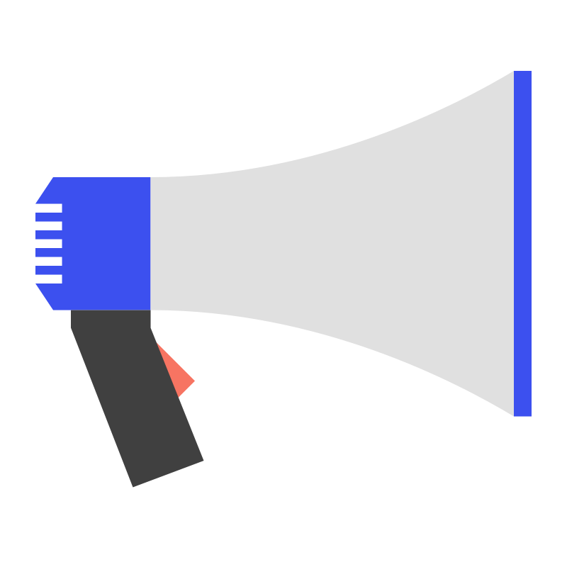 800x800 Megaphone Clipart Free Images 2