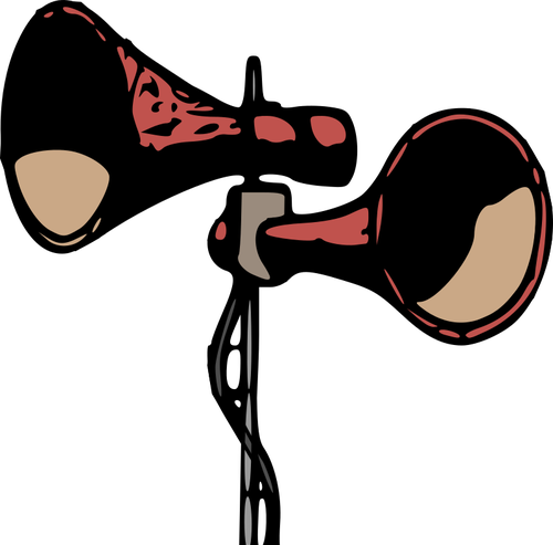 500x493 22 Megaphone Clipart Image Public Domain Vectors