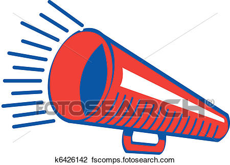 450x323 Megaphone Clipart And Illustration. 14,864 Megaphone Clip Art