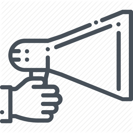 512x512 How To Promote, Megaphone Clipart, Promote Website, Promotion Code