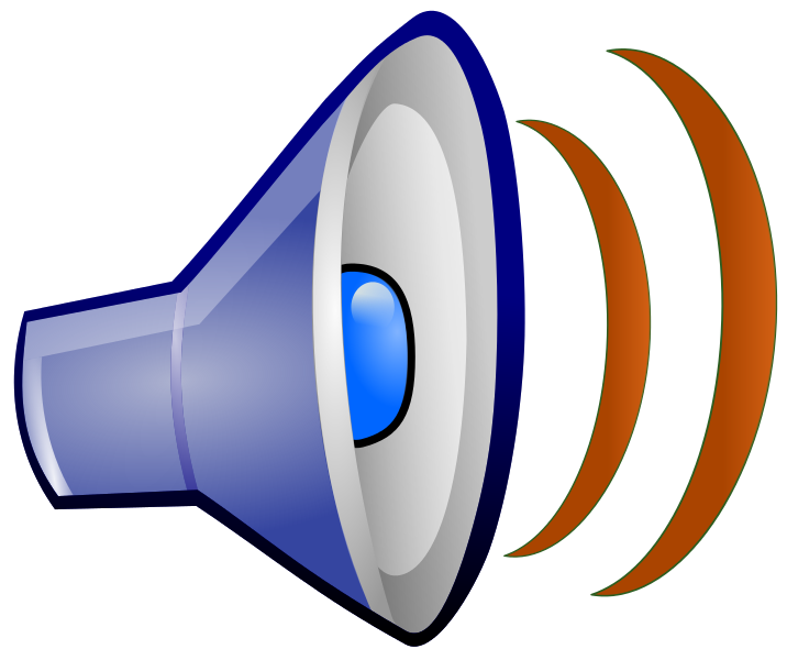 716x600 Filemegaphone.svg