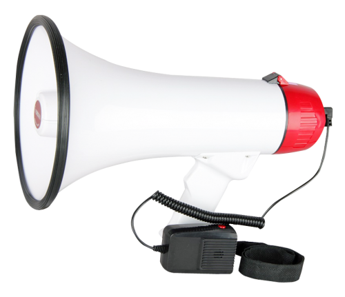 500x431 Megaphone Png Transparent Image