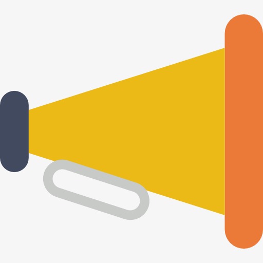 512x512 Cartoon Megaphone, Loudspeaker, Hawk, Bee Png Image For Free Download