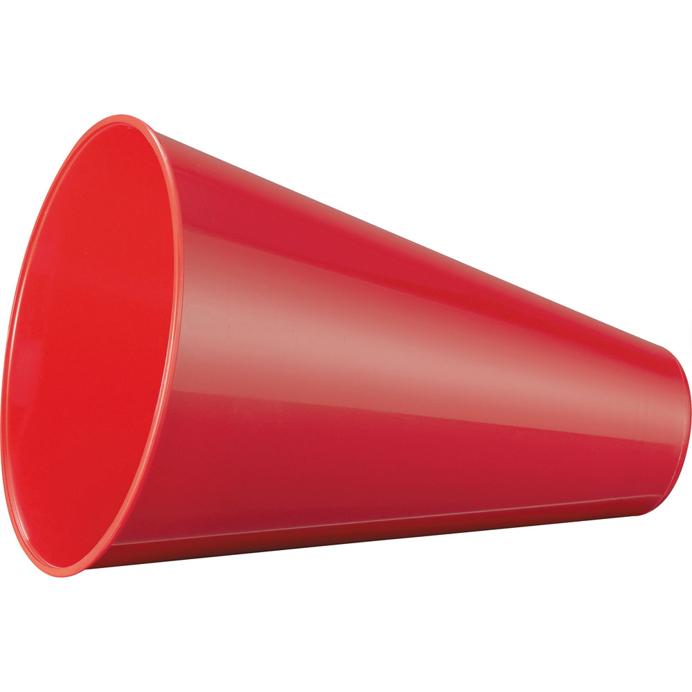 1000x1000 Red Clipart Megaphone