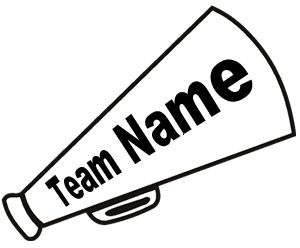 300x248 Spirit Clipart Megaphone