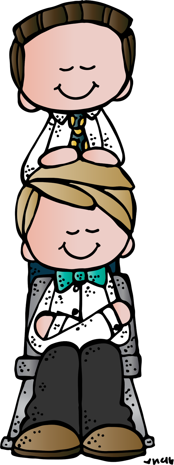 601x1600 Melonheadz Lds Illustrating More Stuff For The New Year