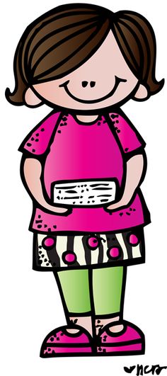 236x531 Paper Clipart Melonheadz