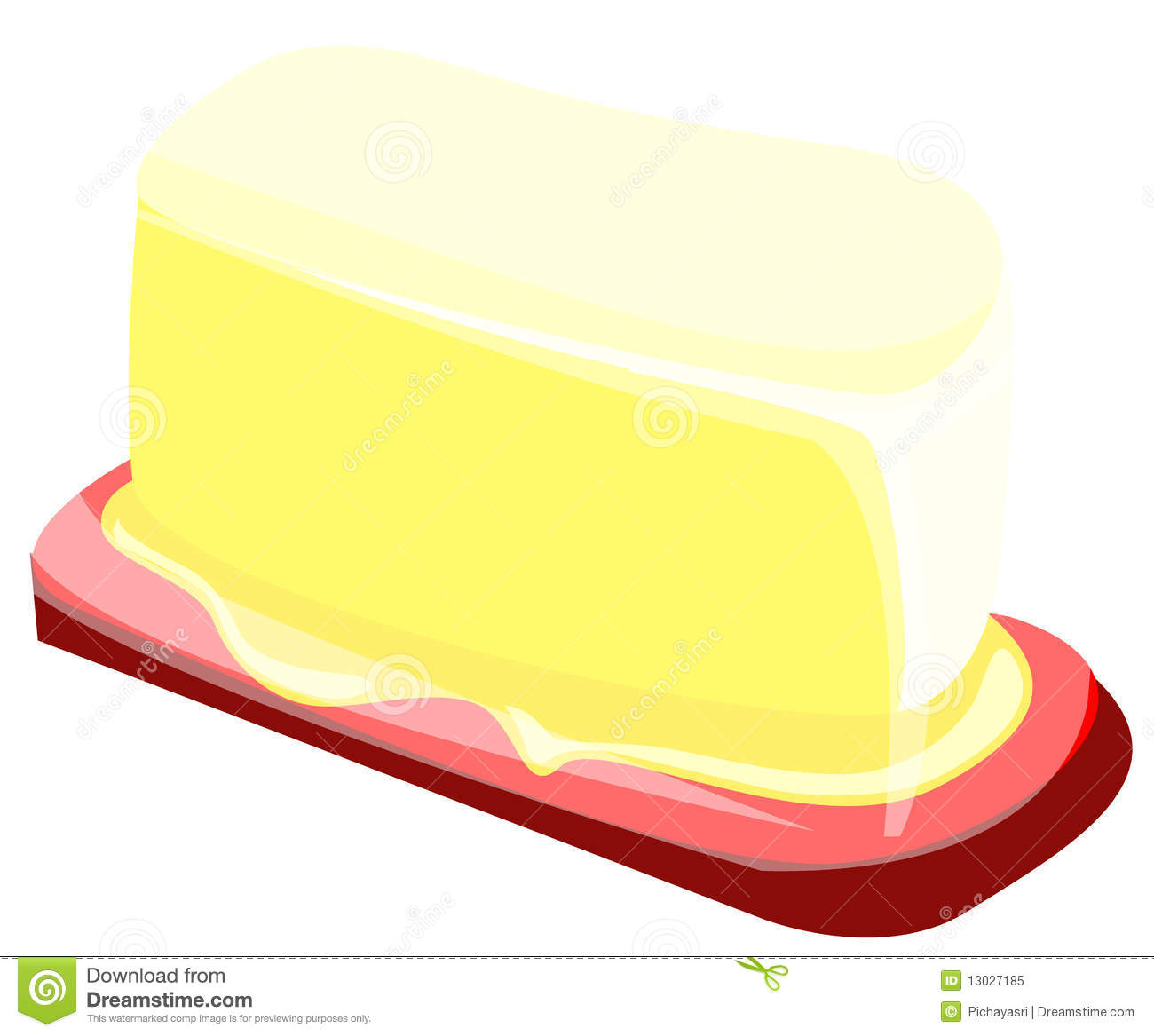 1300x1167 Butter Clipart Vector