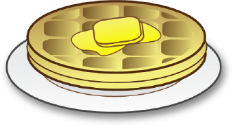 340x185 Butter Melting Clipart