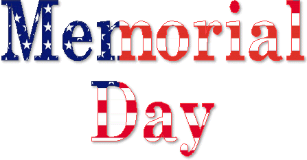447x233 Fancy Memorial Day Clip Art Images Memorial Day Borders Cliparts