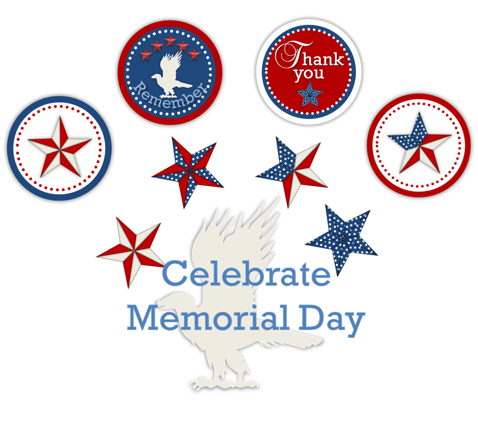 972x864 Memorial Day Clip Art Fashion Ideas