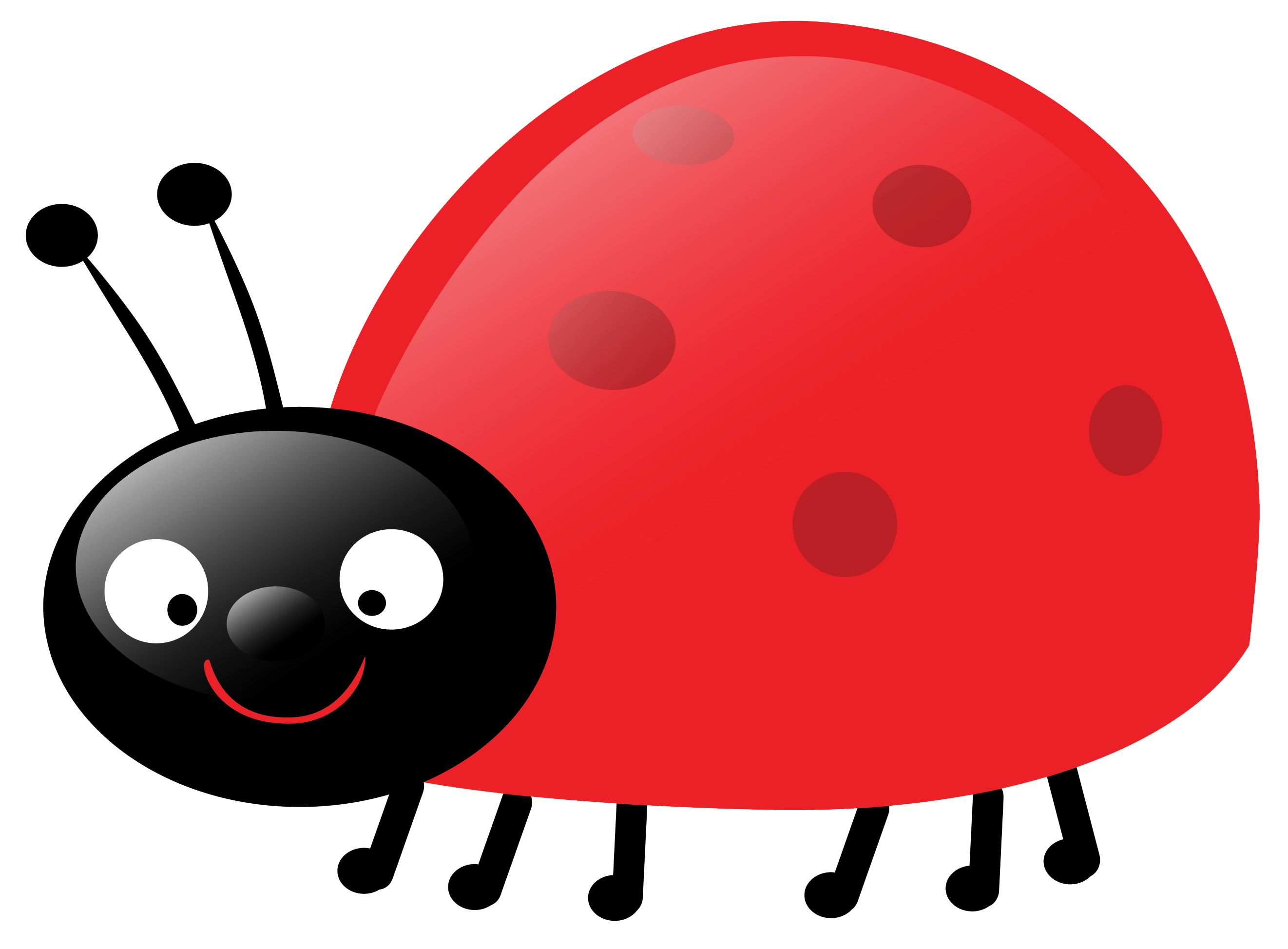 2643x1947 Ladybug Clip Art Many Interesting Cliparts