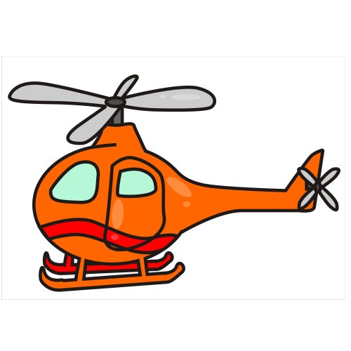 500x500 Clipart Helicopter Gif Clipart Clip Art Transportation Clipart