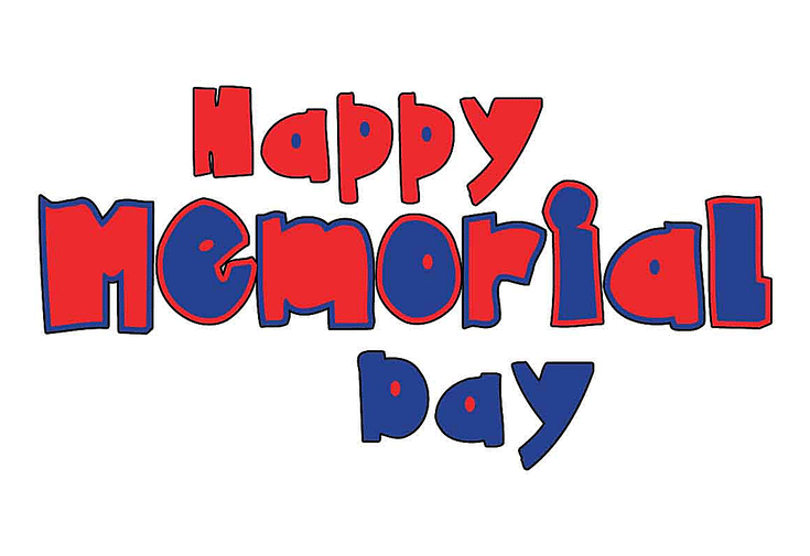 735x505 High Quality Free Memorial Day Clip Art Images Frees, Art