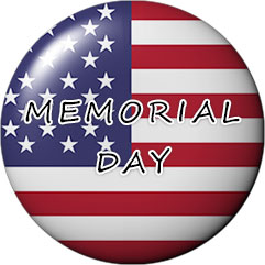 241x241 Memorial Day Clipart Clipart Panda