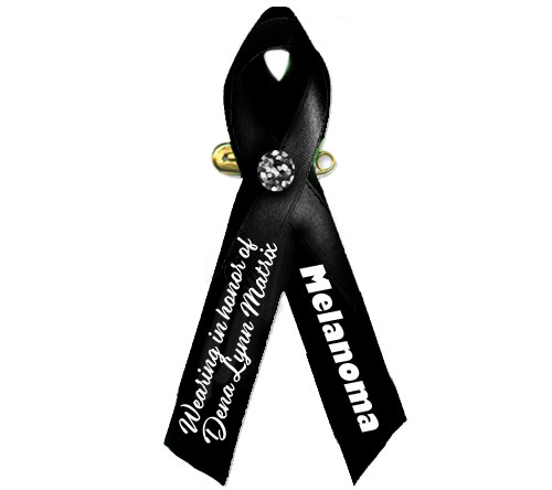 500x444 Stroke Awareness Ribbon Memorial Ribbons
