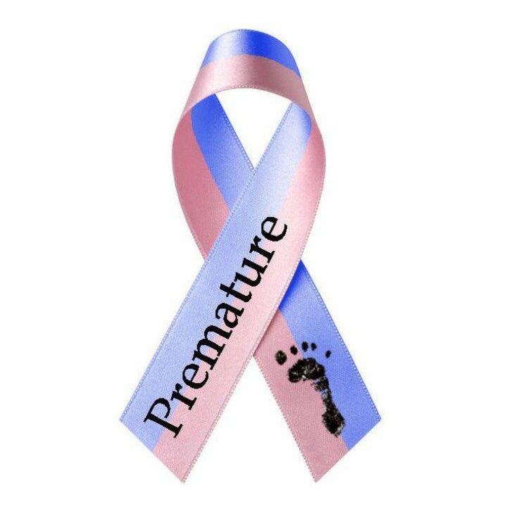 720x720 49 Best Premature Birth Awareness Ribbon Images