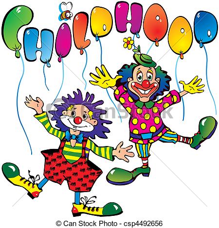 450x470 Childhood Memories Clip Art Cliparts