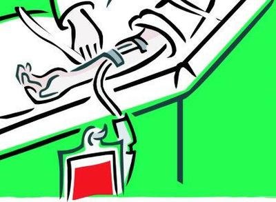 400x293 Blood Donation Camp In Memory Of 2611