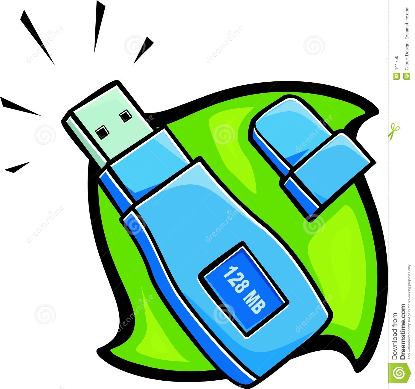 1388x1300 Flash Memory Clipart