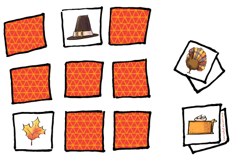471x328 Memory Game Cliparts
