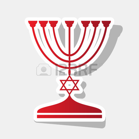 450x450 Invitation Card For Israeli Jewish Religious Holiday