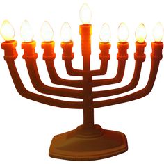 236x236 Sixth Day Of Hanukkah Menora Hanukkah
