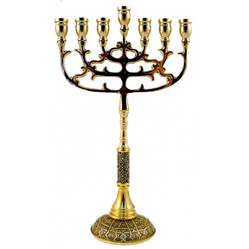 500x500 Candelabro Menora