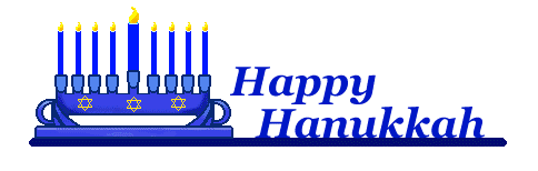 484x154 Hanukkah Clip Art
