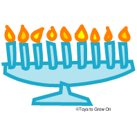 198x198 Menorah Clipart Clipart Panda