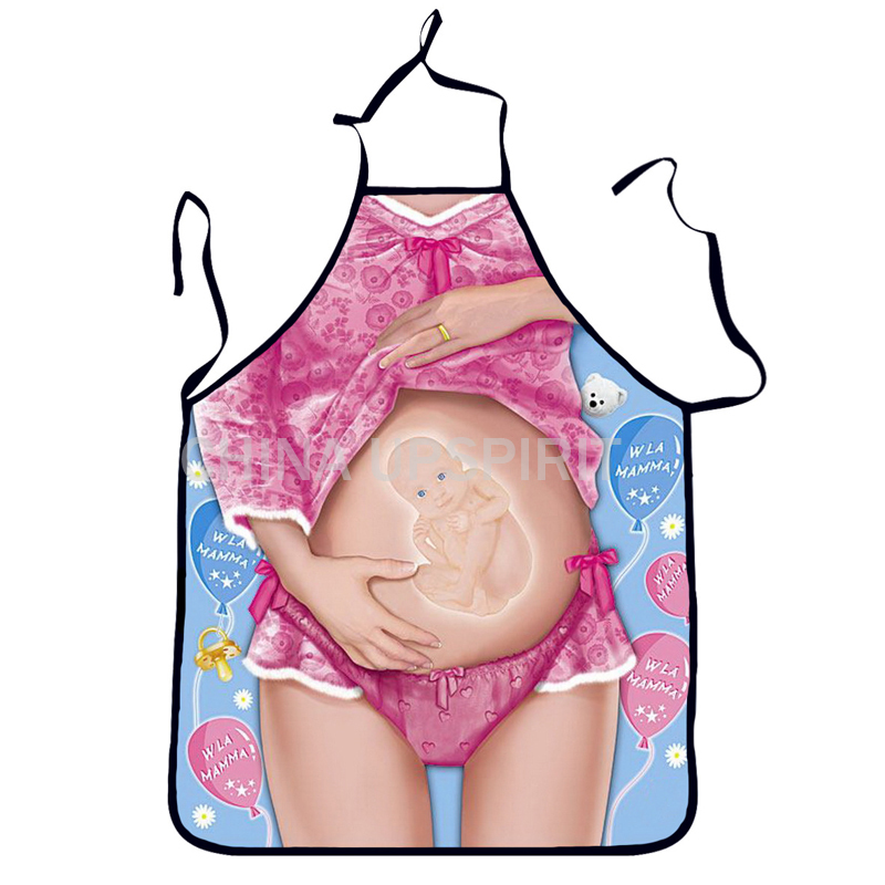 800x800 3d Printed Cooking Apron Barbecue Funny Aprons Novelty Bbq Party