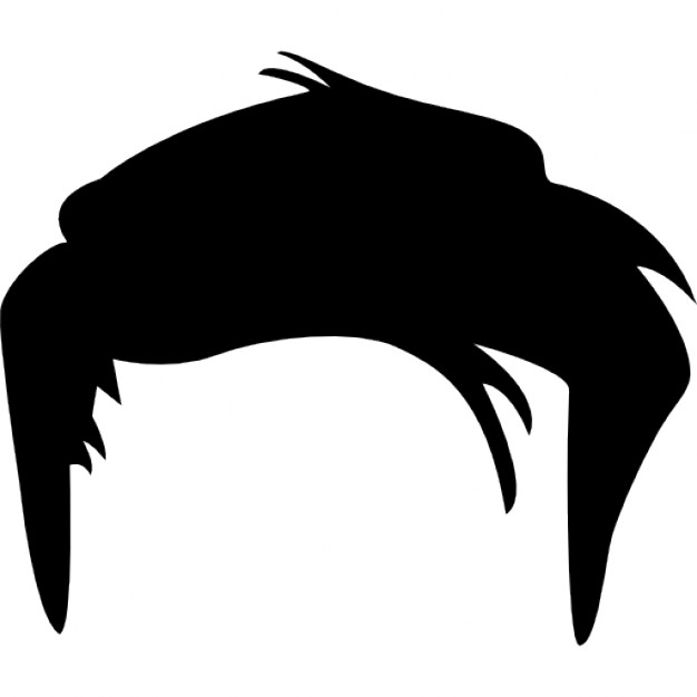 626x626 Hair Clipart Mens Hair