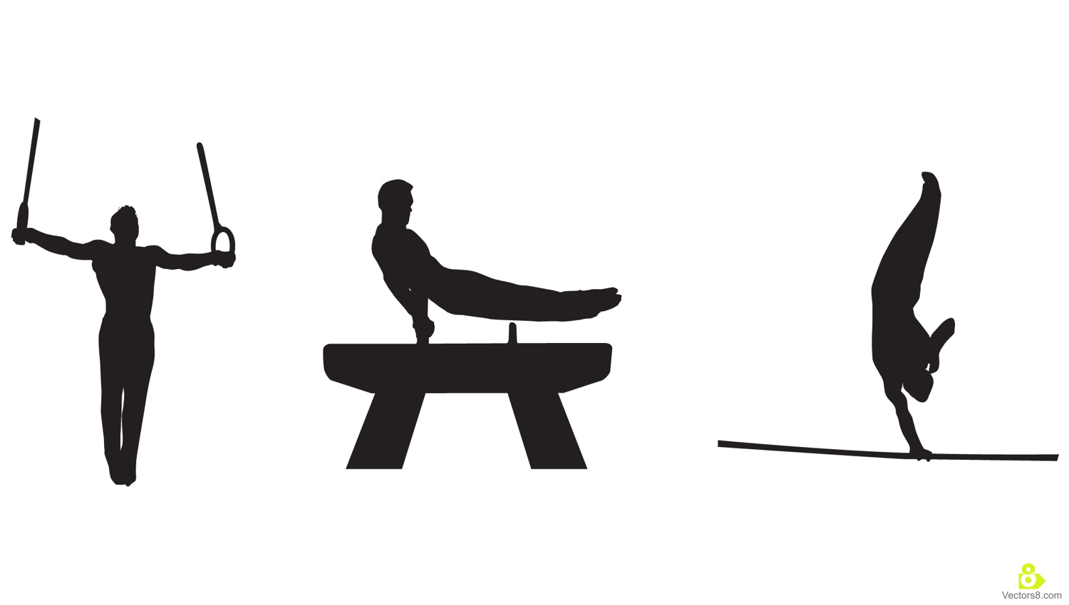 1500x850 Men Gymnastics Clipart, Explore Pictures