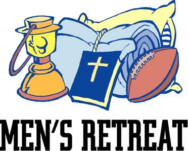 372x298 Mens Retreat Clip Art Clipart
