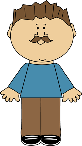 283x500 Mens Pants Cliparts