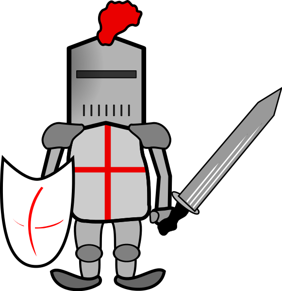 581x600 Suit Clipart Armor