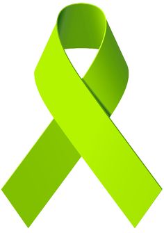 236x335 Mental Health Awareness Blue Ribbon Magnet Self Care