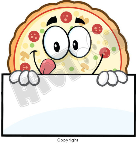 450x470 Pizza Menu Clip Art