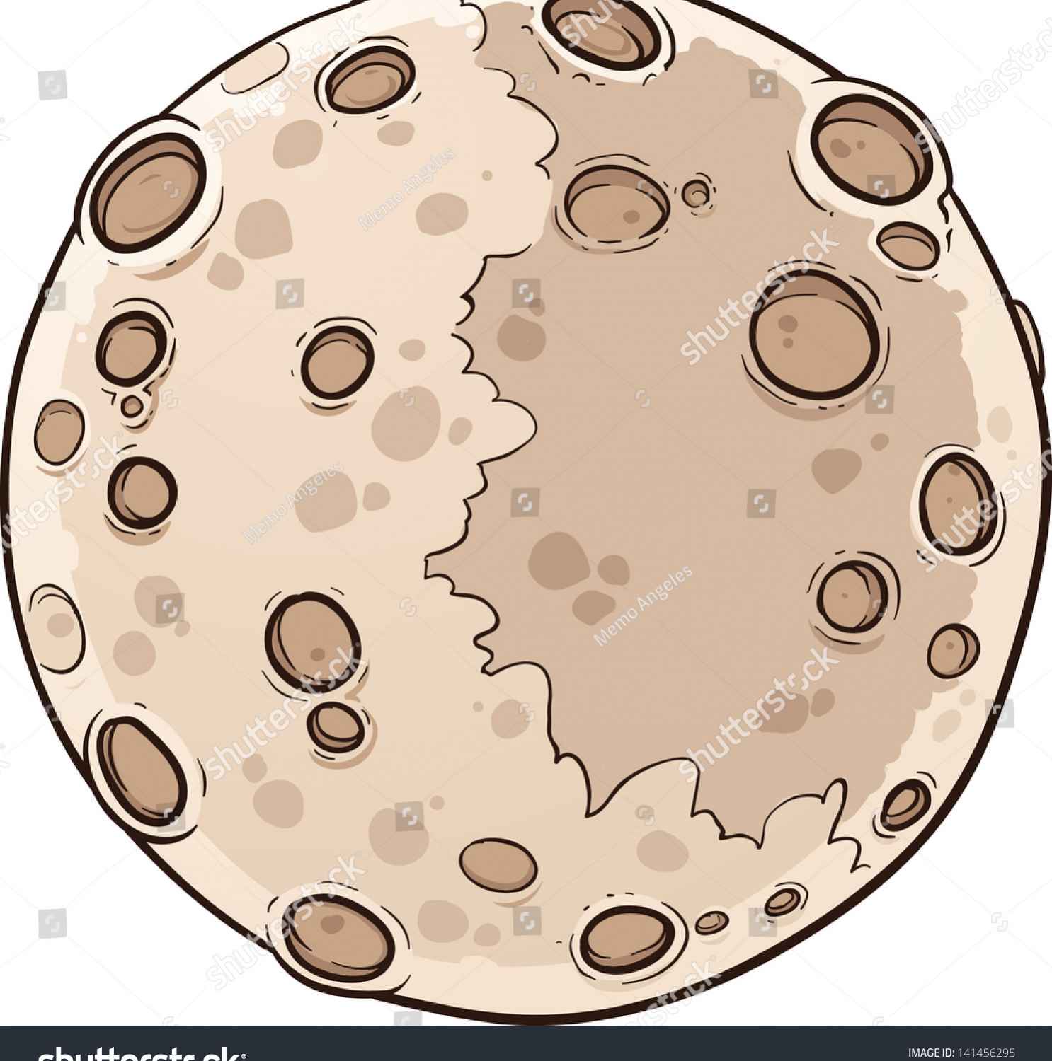1486x1500 Cartoon Planet Mercury Vector Clip Art Illustration With Simple