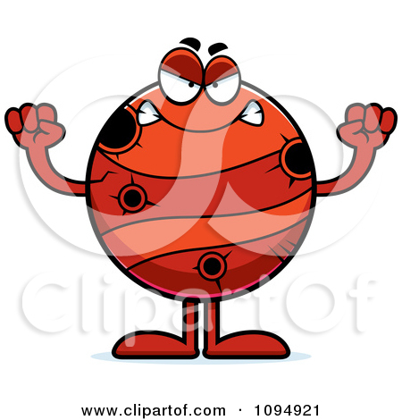 450x470 Planet Mercury Clipart