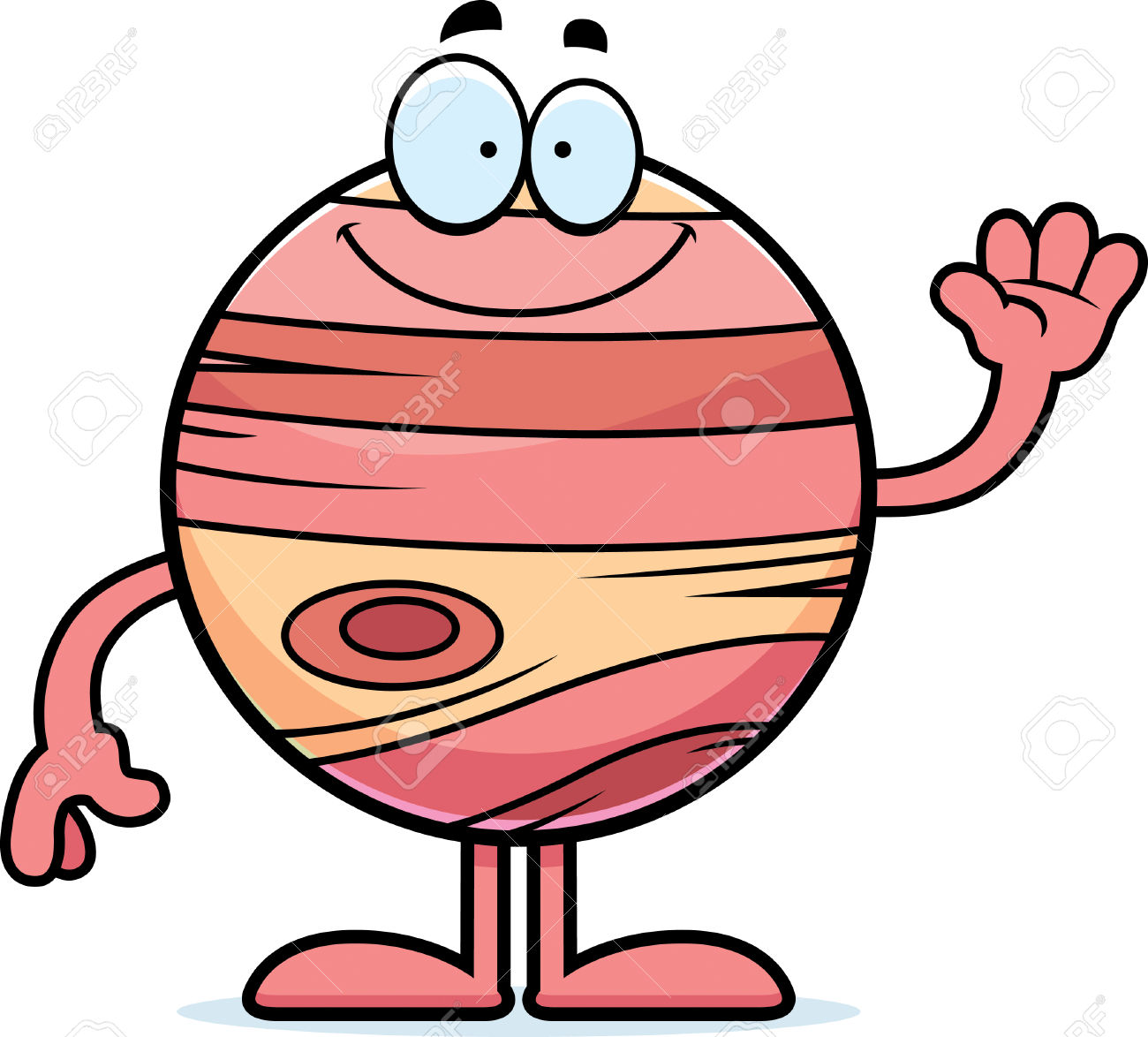 1300x1174 Planet Clipart Jupiter