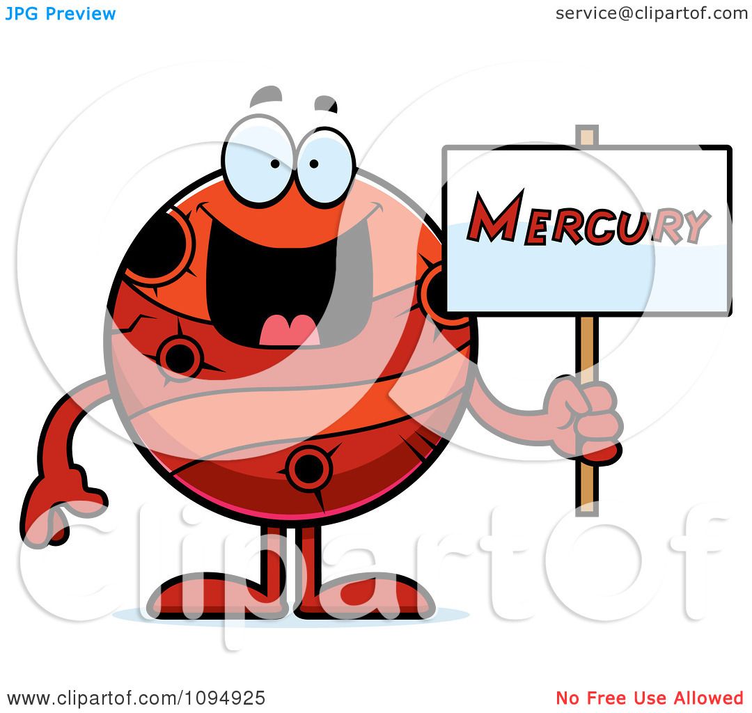 1080x1024 Planet Clipart Mercury