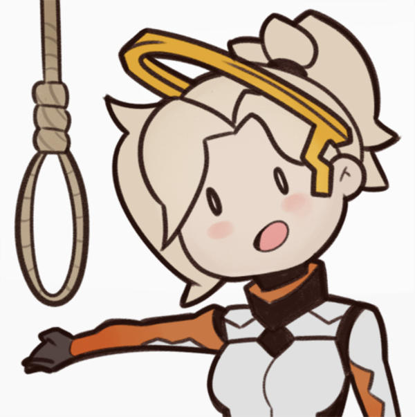 600x603 Mercy Clipart Overwatch
