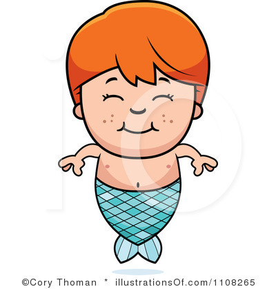400x420 Free Mermaid Clipart