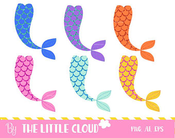 Mermaid Clipart For Kids | Free download on ClipArtMag