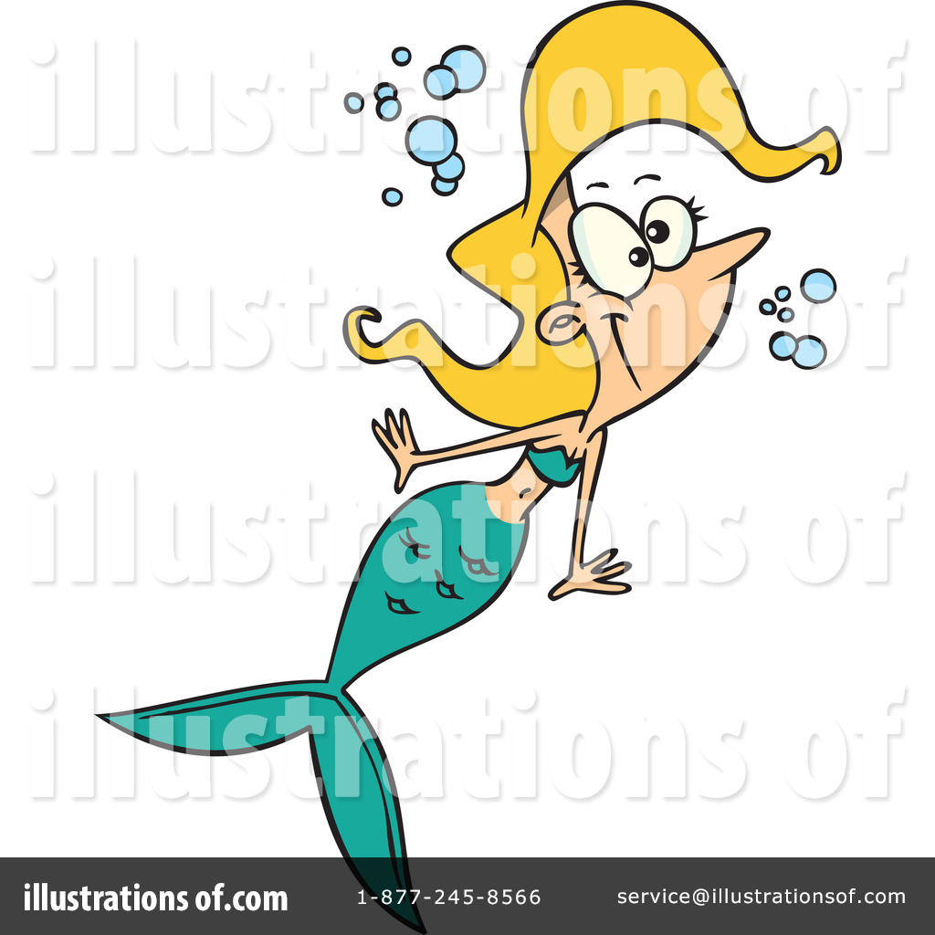 1024x1024 Mermaid Clipart