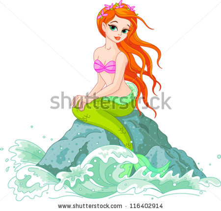 450x428 Mermaid Clipart Free