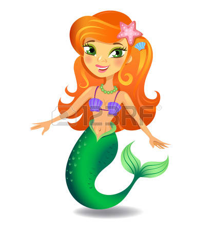 415x450 Top 92 Mermaid Clip Art