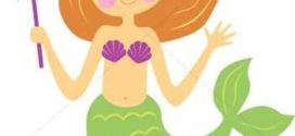 272x125 Mermaid Clip Art Free Download Clipart Panda